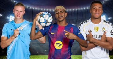 Yamal, Haaland y Mbappé dominan el mercado del fútbol mundial – La Voz del Altiplano