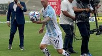 Damián ‘Kitu’ Díaz fue presentado en el Guayaquil City – La Voz del Altiplano