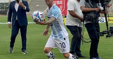 Damián ‘Kitu’ Díaz fue presentado en el Guayaquil City – La Voz del Altiplano