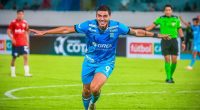 Goleador uruguayo para la celeste  – La Voz del Altiplano