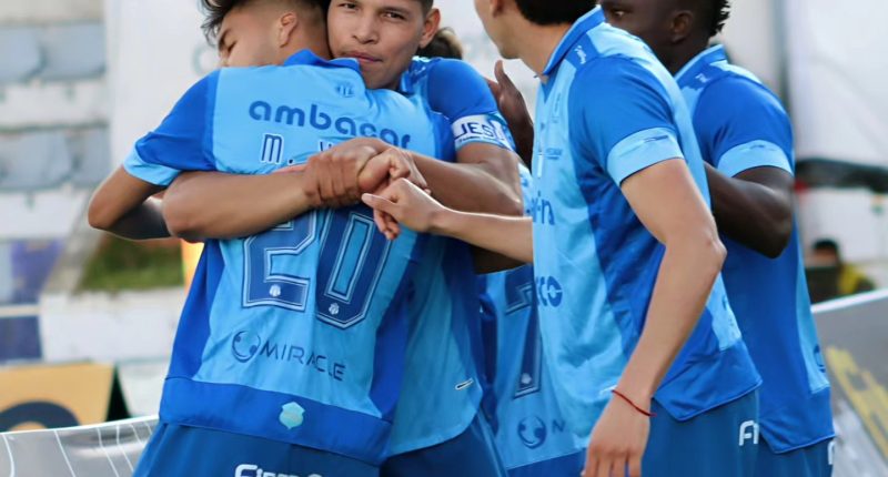 Jugadores celestes desvinculados  – El Heraldo – La Voz del Altiplano