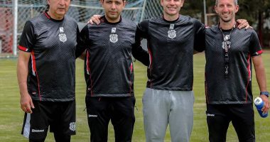 Extranjeros la base del ‘Rodillo’ 2026 – La Voz del Altiplano