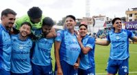 Alistan pretemporada celeste  – El Heraldo – La Voz del Altiplano