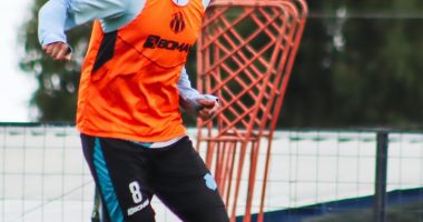 Gastón Blanc: “Vamos por una mejor temporada” – La Voz del Altiplano