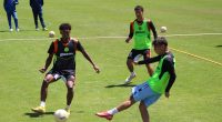 Celestes preparan partido amistoso  – El Heraldo – La Voz del Altiplano