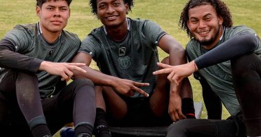 ‘Albirrojos’ culminaron semana de pretemporada  – La Voz del Altiplano