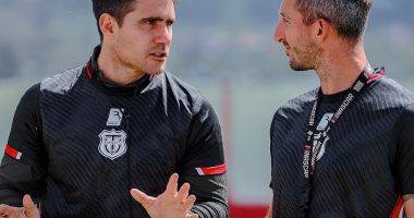 Francisco Usúcar: “Esta semana completamos la plantilla de jugadores” – La Voz del Altiplano