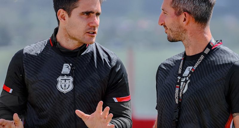 Francisco Usúcar: “Esta semana completamos la plantilla de jugadores” – La Voz del Altiplano