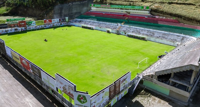 Echaleche aprobado por la Liga Pro – La Voz del Altiplano