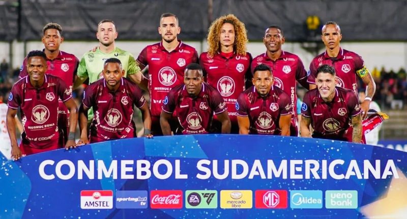 El ‘Ponchito’ 23 años historia deportiva  – La Voz del Altiplano