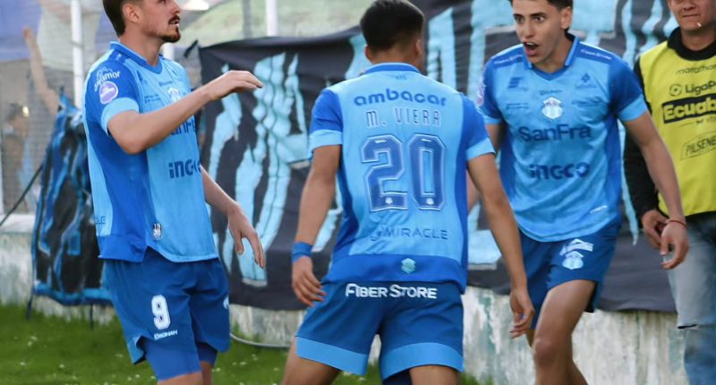 Macará toma forma para la pretemporada  – La Voz del Altiplano