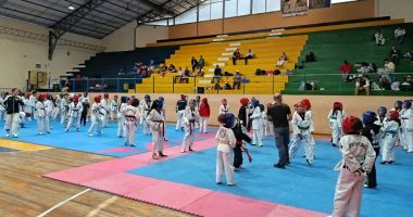 Baños y Ambato con Taekwondo Internacional  – La Voz del Altiplano