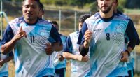 24 jugadores celestes en la pretemporada  – La Voz del Altiplano