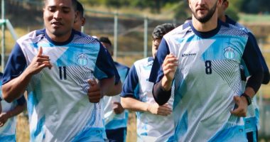 24 jugadores celestes en la pretemporada  – La Voz del Altiplano