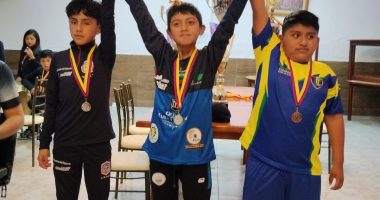 Ajedrecista tisaleño brilla en Intercantonal  – La Voz del Altiplano