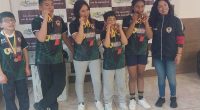 Mochanos con medallas en el deporte ciencia – La Voz del Altiplano