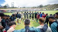 El ‘Ponchito’ inició la pretemporada  – La Voz del Altiplano
