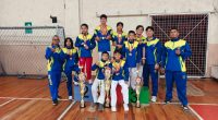 Baños campeones en TKD y Kick Boxing  – La Voz del Altiplano