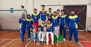 Baños campeones en TKD y Kick Boxing  – La Voz del Altiplano