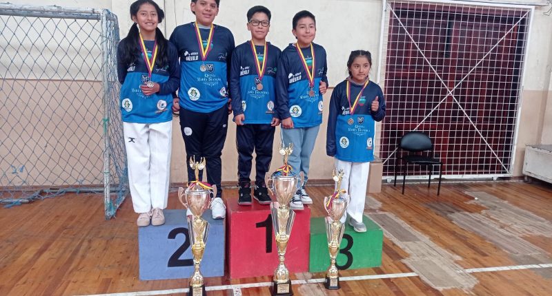 Destacada actuación de Tisaleo y Mocha en TKD – La Voz del Altiplano