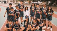 Atletas mochanos con medallas en Intercantonales  – La Voz del Altiplano