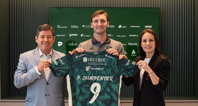 Machaleños se refuerzan para Sudamericana – La Voz del Altiplano