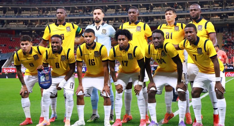 La ‘TRI’ jugaría con Marruecos – La Voz del Altiplano