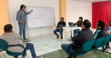 Reunión Técnica Metodológica de BMX – La Voz del Altiplano