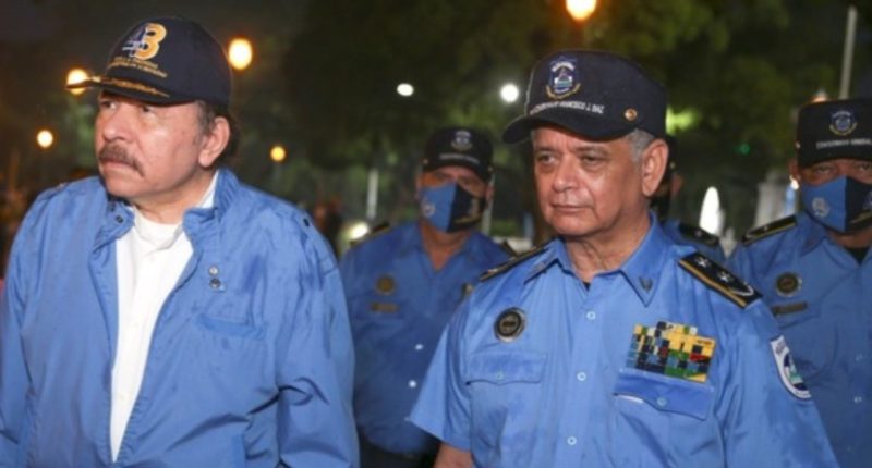 Gaceta oficializa potestad de la dictadura de nombrar dos jefes policiales – La Voz del Altiplano