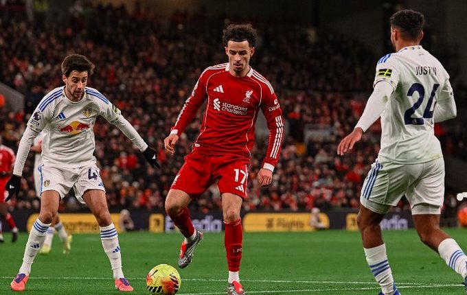 Liverpool y Leeds United empatan sin goles en Anfield por la jornada 19 de la Premiere League – La Voz del Altiplano