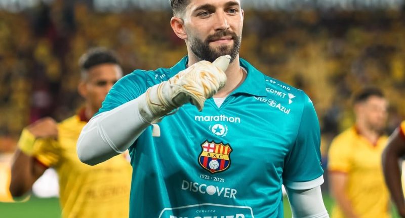 Barcelona y De Arruabarrena acuerdan rescisión de contrato – La Voz del Altiplano