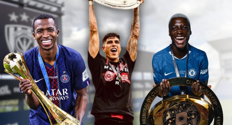 Independiente del Valle generó ingresos por cerca de  millones en venta de jugadores en el 2025 – La Voz del Altiplano