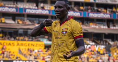 Janner Corozo viajó a Quito para firmar con Liga de Quito – La Voz del Altiplano