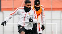 Jeremy Arévalo destaca su adaptación al Stuttgart – La Voz del Altiplano