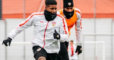 Jeremy Arévalo destaca su adaptación al Stuttgart – La Voz del Altiplano