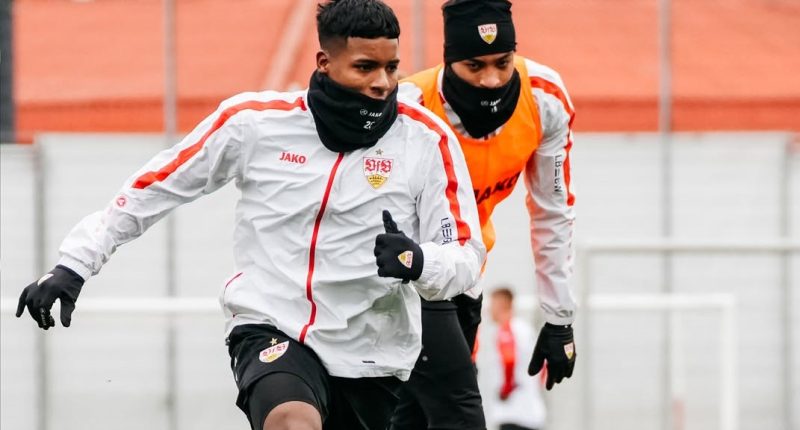 Jeremy Arévalo destaca su adaptación al Stuttgart – La Voz del Altiplano