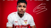 Jeremy Arévalo se incorpora al VfB Stuttgart y llevará el dorsal 25 – La Voz del Altiplano