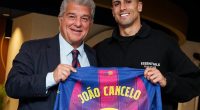 Cancelo vuelve al FC Barcelona tras acuerdo de cesión con Al Hilal – La Voz del Altiplano