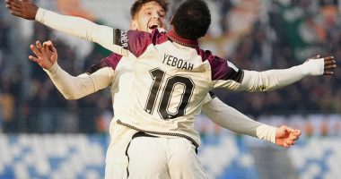 John Yeboah anota otra vez y Venezia gana en Italia – La Voz del Altiplano