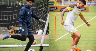 Cevallos y Rojas se incorporan a la pretemporada de Barcelona SC – La Voz del Altiplano