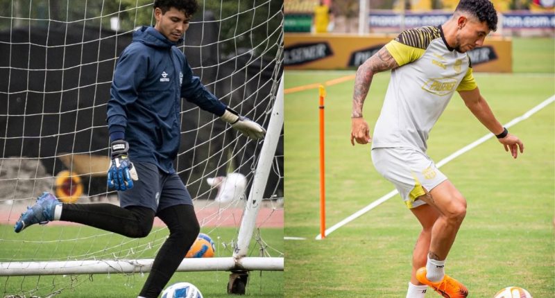 Cevallos y Rojas se incorporan a la pretemporada de Barcelona SC – La Voz del Altiplano