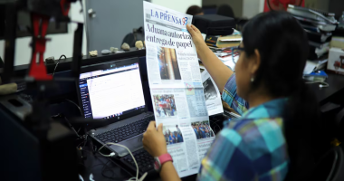 Ataques contra prensa nicaragüense se desplazan «con fuerza» al mundo digital – La Voz del Altiplano