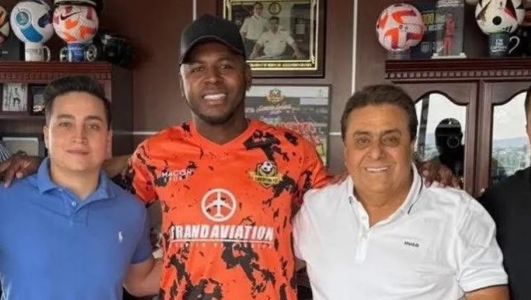 Libertad FC confirmó la incorporación del volante Gabriel Cortez – La Voz del Altiplano