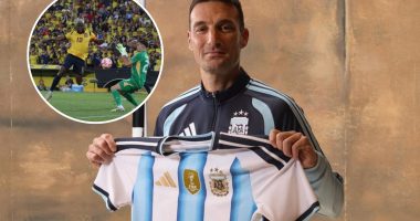 Lionel Scaloni elogia a Ecuador: «Siempre ha sido temible» – La Voz del Altiplano
