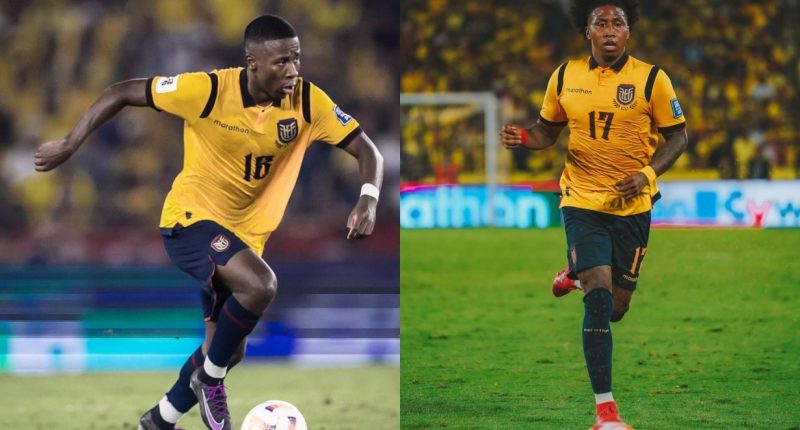 Preciado y Minda ya están en Brasil para unirse a Atlético Mineiro – La Voz del Altiplano