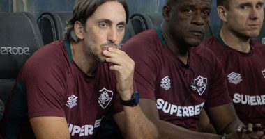 Luis Zubeldía, técnico de Fluminense, será operado del corazón – La Voz del Altiplano