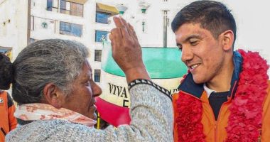 Falleció madre de Richard Carapaz  – La Voz del Altiplano