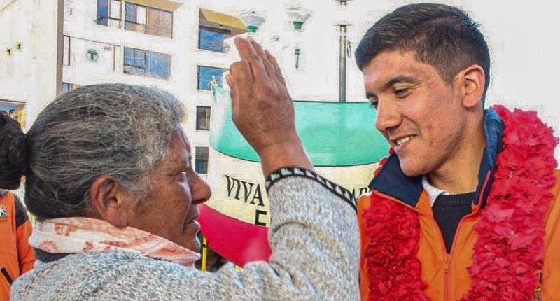 Falleció madre de Richard Carapaz  – La Voz del Altiplano