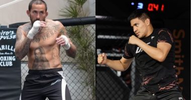 Chito Vera medirá al ascendente David Martínez en UFC México – La Voz del Altiplano