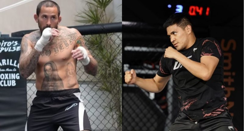 Chito Vera medirá al ascendente David Martínez en UFC México – La Voz del Altiplano